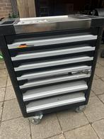 Nieuwe ongebruikte gereedschapswagen, Ophalen, Gevuld, Nieuw