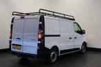 Renault Trafic 1.6 dCi 125PK EURO 6 - Airco - Navi - Cruise, Voorwielaandrijving, Stof, Gebruikt, 4 cilinders