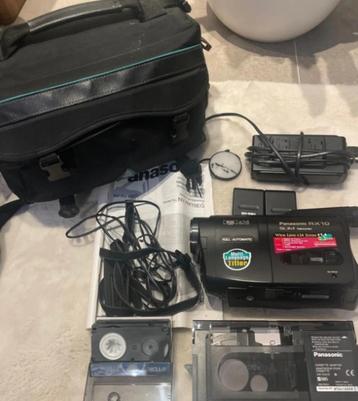 Panasonic RX10 Slim PalmCorder beschikbaar voor biedingen