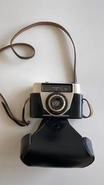 Oude fotocamera Pacemaker met tasje, Audio, Tv en Foto, Fotocamera's Analoog, Gebruikt, Ophalen of Verzenden, Overige Merken