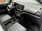 Volkswagen T-Cross 1.0 TSI Editon Cruise Led Carplay Pdc 24, Voorwielaandrijving, Gebruikt, 95 pk, Met garantie (alle)