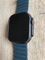 Apple watch Ultra 2, Sieraden, Tassen en Uiterlijk, Smartwatches, Ophalen of Verzenden, Zo goed als nieuw, Zwart, IOS