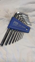 Inbus-set PB kort, Ophalen of Verzenden, Zo goed als nieuw