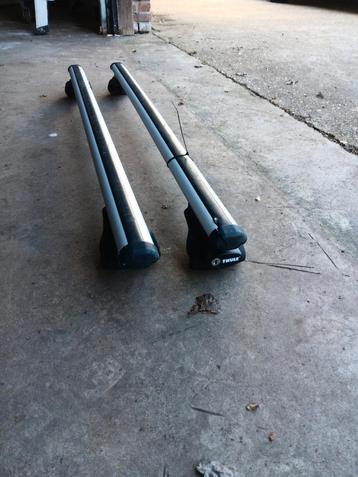Dakdragers Thule Hyundai Tuscon 2013 beschikbaar voor biedingen