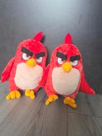 Rode Angry Birds knuffels - Nieuw!, Ophalen of Verzenden, Nieuw, Overige typen