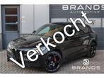 Alfa Romeo Stelvio 2.0 Veloce Q4 1e eig Zeer rijk uitgerust, Automaat, 4 cilinders, Met garantie (alle), Leder