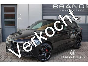 Alfa Romeo Stelvio 2.0 Veloce Q4 1e eig Zeer rijk uitgerust  beschikbaar voor biedingen