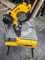 DeWalt Zaagtafel / Afkortzaag, Doe-het-zelf en Verbouw, Gereedschap | Zaagmachines, Ophalen