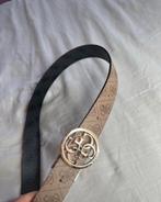 Guess riem, Kleding | Dames, Riemen en Ceinturen, Ophalen of Verzenden, Zo goed als nieuw, Zwart