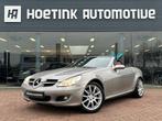 Mercedes-Benz SLK-klasse 200 K. | Stoelverwarming | Nekverwa, Auto's, Mercedes-Benz, Automaat, Startonderbreker, Gebruikt, 4 cilinders