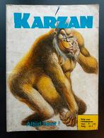 KARZAN 25 x Strip voor volwassenen, Boeken, Stripboeken, Meerdere stripboeken, Ophalen of Verzenden, Gelezen
