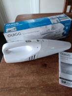 Accu handstofzuiger, Witgoed en Apparatuur, Ophalen of Verzenden, Zo goed als nieuw, Reservoir, Kruimeldief