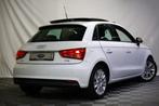 Audi A1 Sportback 1.4 TFSI Pro Line PANO NAVI BLUET STOELVW, Stof, Zwart, 4 cilinders, 4 stoelen