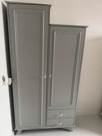 Kledingkast kinderkamer - praktisch en stijlvol! Merk wood, Huis en Inrichting, Kasten | Kledingkasten, Ophalen, 50 tot 100 cm