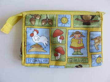 Bambino Toilettas voor een kind, kindertoilettas nr1 beschikbaar voor biedingen