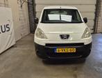 Peugeot Partner 120 1.6 HDI L1 XT NAP 3e eigenaar PDC Airco, Voorwielaandrijving, Stof, Gebruikt, 4 cilinders