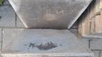 Restpartij natuursteen, Ophalen, 60 cm of meer, Gebruikt, Hardsteen