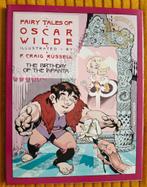 Fairy Tales of Oscar Wilde #3 (NBM, 2014) HC Signed & Number, Eén comic, Ophalen of Verzenden, Zo goed als nieuw, Amerika