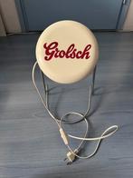 Grolsch Beugellamp incl. doos, Huis en Inrichting, Lampen | Tafellampen, Ophalen of Verzenden, Zo goed als nieuw, Minder dan 50 cm