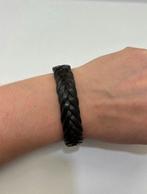 Josh armband leer, Ophalen of Verzenden, Zo goed als nieuw, Bruin, Leer