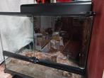 paladarium terrarium EXO terra, Dieren en Toebehoren, Reptielen en Amfibieën | Toebehoren, Ophalen, Zo goed als nieuw, Terrarium of Paludarium