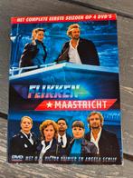 Flikken Maastricht Seizoen 1 DVD Box, Ophalen of Verzenden, Gebruikt, Drama, Boxset