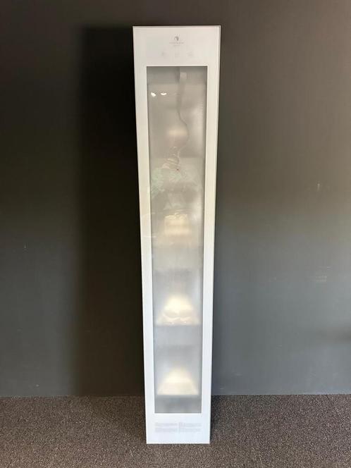 Sunshower deluxe wit XL, Huis en Inrichting, Badkamer | Complete badkamers, Zo goed als nieuw, Ophalen