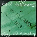 Hank Williams-Alone and forsaken-1995, Cd's en Dvd's, Cd's | Country en Western, Gebruikt, Ophalen of Verzenden