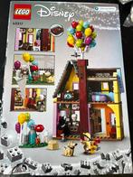 LEGO Disney 'Up' Huis - Compleet!, Ophalen of Verzenden, Zo goed als nieuw, Complete set, Lego