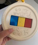 Vintage jaren ‘70 fisher price trommel, Ophalen of Verzenden, Gebruikt