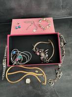 Vintage sieraden, Ophalen of Verzenden, Gebruikt