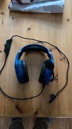 Game headset van  PlayStation, Bedraad, Ophalen of Verzenden, Zo goed als nieuw, Volumeregelaar