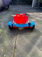 Hoverboard met zitje (zonder oplader), Ophalen, Gebruikt