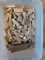 Houten speelblokjes, Ophalen, Zo goed als nieuw, Overige merken
