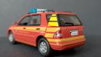 Mercedes Benz ML 320 Feuerwehr 1:43 Eaglemoss Pol, Overige merken, Auto, ., Nieuw