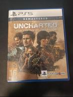 UNCHARTED: Legacy of Thieves Collection PS5, Spelcomputers en Games, Ophalen, Zo goed als nieuw