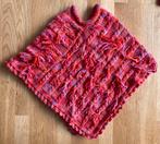 Vrolijke Zelf gebreide poncho maat 80 NIEUW!, Kinderen en Baby's, Ophalen of Verzenden, Nieuw, Meisje, Broekje