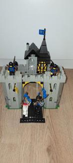 Lego kasteel falcons 6074 100% compleet netjes niet, Ophalen of Verzenden, Zo goed als nieuw, Complete set, Lego