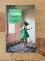 Nicci French - Denken aan vrijdag, Nicci French, Ophalen of Verzenden, Zo goed als nieuw, Nederland