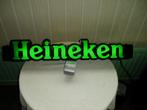 Heineken Licht lamp, Verzamelen, Merken en Reclamevoorwerpen, Ophalen, Gebruikt, Lichtbak of (neon) lamp