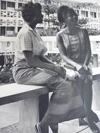 Paul Almasy Unesco Foto Gravure Jaren 50/60, Antiek en Kunst, Kunst | Etsen en Gravures, Ophalen of Verzenden