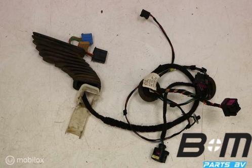 Portierkabelboom LA (bestuurderskant) Volkswagen Polo 9N, Auto-onderdelen, Interieur en Bekleding, Gebruikt