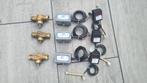 Honeywell zoneregelset, Gebruikt, Minder dan 30 cm, Overige typen, Minder dan 60 cm