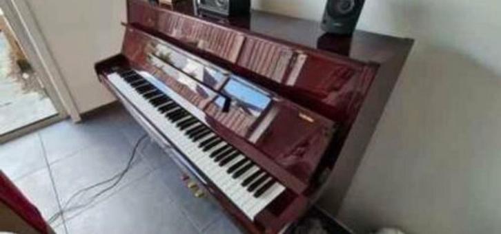 Piani Samick SU-110, Muziek en Instrumenten, Orgels, Gebruikt, Orgel, 2 klavieren, Ophalen