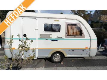 Eriba Future 430 beschikbaar voor biedingen
