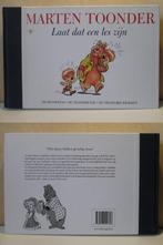 Olivier B. Bommel en Tom Poes 45 - Laat dat een les zijn (HC, Boeken, Eén stripboek, Ophalen of Verzenden, Nieuw, Marten Toonder