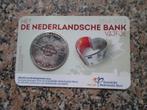 Het Nederlandsche bank Vijfje (M), Postzegels en Munten, Munten | Nederland, Ophalen of Verzenden, Koningin Beatrix, Euro's, Losse munt