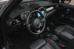 MINI Electric Cabrio Yours / Sportstoelen / Achteruitrijcame, Auto's, Mini, Zwart, 31 min, 184 pk, 201 km