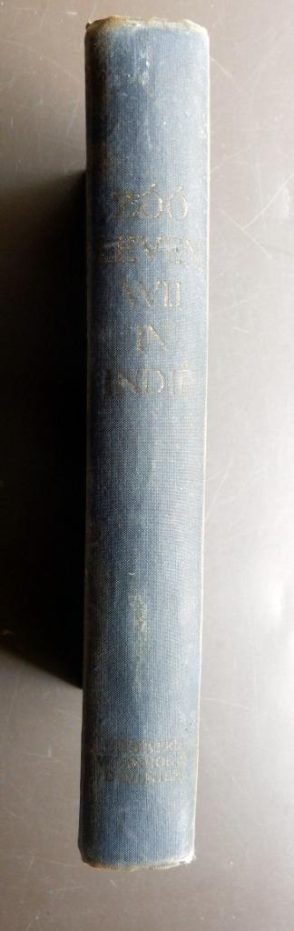 Zoo leven wij in Indie, Boeken, Geschiedenis | Vaderland, Gelezen, 19e eeuw, Verzenden