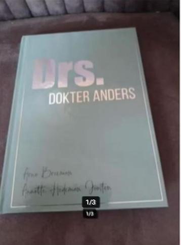 DRS. Dokter anders Arno Breeman beschikbaar voor biedingen